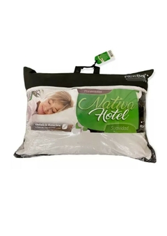 Almohada Nativa Evolution Hotel 70x50 cm Fiberball