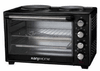 HORNO ELÉCTRICO 50 LT C/ANAFES KANJI HOME