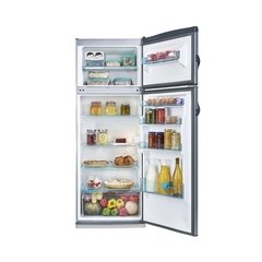 Heladera con freezer 317 lt. plata COLUMBIA - comprar online