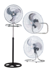 VENTILADOR 3 EN 1 18 " KANJI HOME