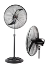 VENTILADOR INDUSTRIAL DE PIE 26" AXEL