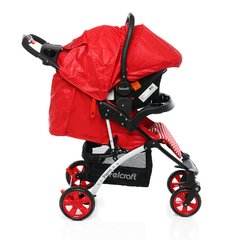 Coche rider Triana Travel System FELCRAFT - comprar online