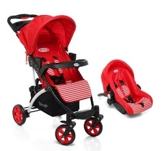 Coche rider Triana Travel System FELCRAFT