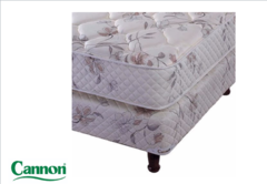 Sommier resorte Platino 140 x 190 CANNON - comprar online