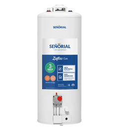 Termotanque a gas 85 lt. SEÑORIAL