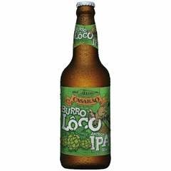 Kit Cerveja e Copo Burro Loco - comprar online