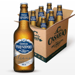 Cerveja Pirenópolis Pilsener Lager - comprar online