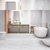 Porcelanato Onix Premium Lux Polido 82x82 - PORC0003