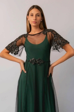 VESTIDO FLORENTINA