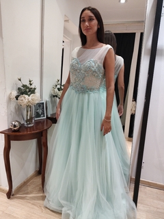 VESTIDO SELVA