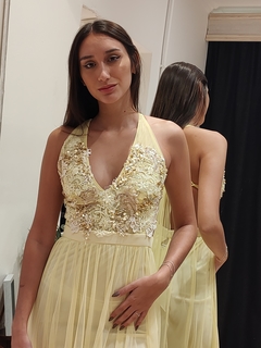 VESTIDO MAGA