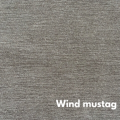 Wind mustang
