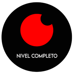 Curso online · Nivel completo ·