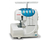 JANOME OVERLOCK 9110DX: COSE CON 4 ó 3 HILOS - comprar online