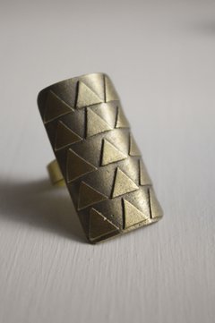 Anillo Triángulos - comprar online