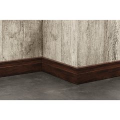 Zócalos de EPS Acabado Madera - Line Cacao - SKU. 2339 - comprar online