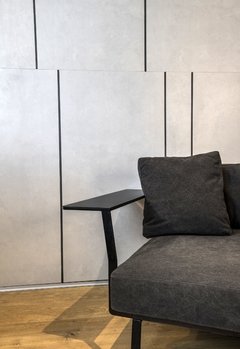 Guardacanto Quadra - Stone Collection