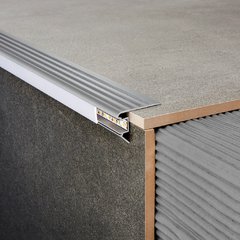 Naríz de Escalón LED Aluminio Anodizado / Terminal - comprar online