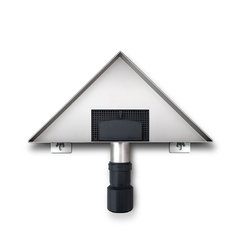 Desagüe Triangular Inca - SKU. DT250T01 - comprar online