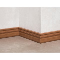 Zócalos de EPS Acabado Madera - Line Canela - SKU. 2338 - comprar online