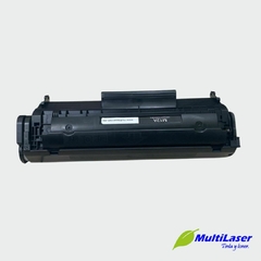 M12A cartucho de tóner genérico compatible con HP 12A (Q2612A), negro, 2000 págs. 3 meses de garantía. - comprar en línea