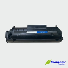 M12A cartucho de tóner remanufacturado compatible con HP 12A (Q2612A), negro, 2000 págs. 1 año de garantía. - comprar en línea