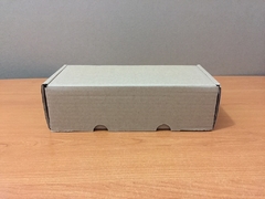 50 Cajas De Cartón Corrugado Multiusos 31x13.5x9 Mod. C2