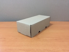 50 Cajas De Cartón Corrugado Multiusos 31x13.5x9 Mod. C2 - comprar en línea
