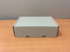 50 Cajas De Cartón Corrugado Multiusos 31.5x22x9 Mod. C3
