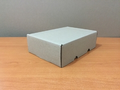 50 Cajas De Cartón Corrugado Multiusos 31.5x22x9 Mod. C3 - comprar en línea