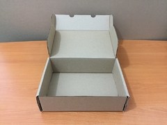 50 Cajas De Cartón Corrugado Multiusos 31.5x22x9 Mod. C3 en internet
