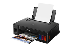 Impresora de Inyección Canon Pixma G1110 tinta continua. Incluye Asistencia Técnica Gratuita. - MultiLáser Tinta y Tóner | Más allá de la impresión.