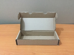 50 Cajas De Cartón Corrugado Multiusos 29x11x5 Mod. C7 en internet