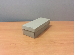 50 Cajas De Cartón Microcorrugado Multiusos 25x10.5x7.5 Mod. G3 - comprar en línea