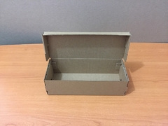 50 Cajas De Cartón Microcorrugado Multiusos 25x10.5x7.5 Mod. G3 en internet