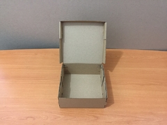 50 Cajas De Cartón Microcorrugado Multiusos 17.5x18x7.5 Mod. G4 en internet