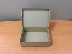 50 Cajas De Cartón Microcorrugado Multiusos 25.5x18x7.5 Mod. G6 en internet
