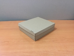 50 Cajas De Cartón Microcorrugado Multiusos 25.5x24x7.5 Mod. G9 - comprar en línea