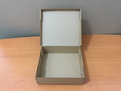50 Cajas De Cartón Microcorrugado Multiusos 25.5x24x7.5 Mod. G9 en internet