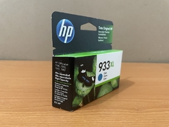 Cartucho De Tinta Hp 933xl Cian Original - comprar en línea