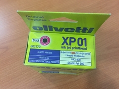 Cartucho de tinta original Olivetti XP01. (2 pzas) en internet
