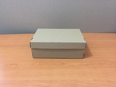50 Cajas De Cartón Microcorrugado Multiusos 28.3x21x10 Mod. Z1