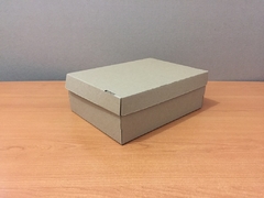50 Cajas De Cartón Microcorrugado Multiusos 28.3x21x10 Mod. Z1 - comprar en línea