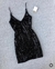 vestido mery negro