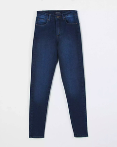 BASIC USED BLUE TAYLOR JEANS
