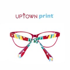 Uptown gafas Mona Print - tienda online