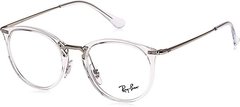 Ray-Ban 7140 transparente