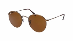 Ray-Ban 3447 9228 Round Metal. en internet