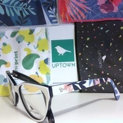 Uptown gafas Mona Print en internet