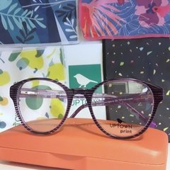 Uptown gafas Valeria Print - tienda online